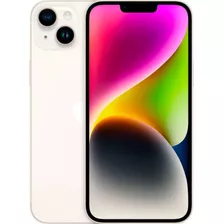 Celular Apple iPhone 14 128gb Blanco 6.1 Xdr Oled Dual Esim