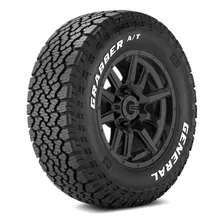 Pneu 255/70r16 General Tire Grabber Atx 111t