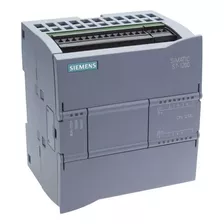 Plc Siemens 1212cdc/dc/dc 6es7 212-1ae40-0xbo