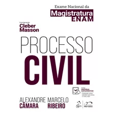 Processo Civl - Exame Nacional Da Magistratura