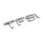 Emblema Trasero Led Audi A3 A4 A6 Q2 Q3 Q5 Q7 18 Cm X 5,8 Cm Audi A3