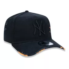 Boné New Era 9forty A-frame Destroyed Mlb New York Yankees P