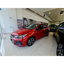 Nuevo Chevrolet Cruze Rs 2024 0km Deportivo Automatico Est