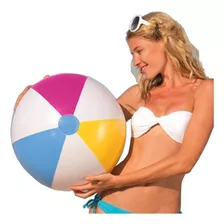 Balón Pelota Re Grande Piscina Playa Mar 61cm Intex Original