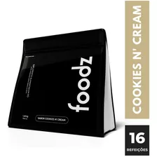 Foodz V2 - Bag (16) Cada Refeição Por $21,80