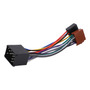 Cable Adaptador Iso De Radio De Coche Para Astra H Corsa C A