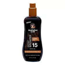 Australian Gold Spr/bronz F15 237ml