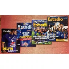 El Delfin De Manta Revista Estadio Venta X Lote