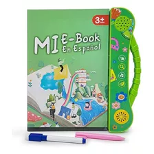 Libro Sensorial Educativo Infantil Musical Sonidos Niños