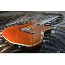 Guitarra Casas G3 Como Nueva 