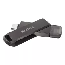 Unidad Flash Usb-c/lightning Sandisk Ixpand De 64 Gb.