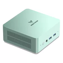 Minisforum Un1265 Mini Pc 12ª Generacion Core I7-12650h (10c