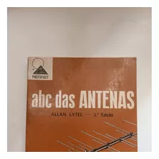 Livro Abc Das Antenas *****