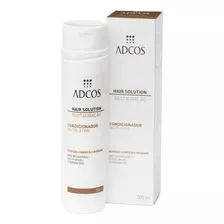 Adcos Hair Solution Condicionador Nutri Ativo Restauração