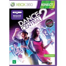 Jogo Dance Central 2 - Xbox 360 - Original