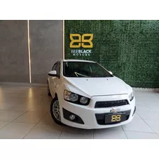 Chevrolet Sonic 1.6 Ltz Sedan 16v Flex 4p Automático 2013/20