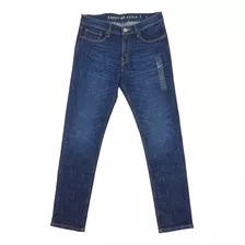 Pantalones Jeans American Eagle Skinny Air Flex Para Hombre