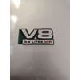 Emblema Ford Tritn V8 Super Duty 4x4