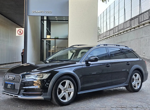 Audi A6 Allroad 3.0 Tfsi Stronic Quattro 333cv