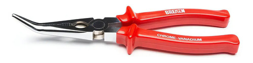 Pinza Punta Media Cana Curva Bremen 8 Industrial 1000v 4207