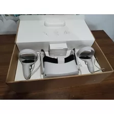 Oculus Quest 2 Vr Headset 256gb Branco