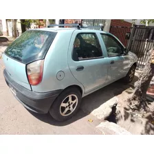 Para Mecanicos Y Hobbistas Fiat Palio 1.7 Sd 1999 Vendo 