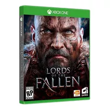 Jogo Lords Of The Fallen Xbox One Midia Fisica Bandai Namco