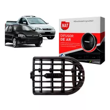 Kit 4 Difusor Saida De Ar Chevrolet Montana G1 2004 Até 2010