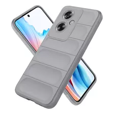 For Oppo A79 5g Soft Microfiber Lining Shockproof Slim Case