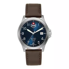 Jdm - Reloj Jdm-wg001-03 Alpha I Para Hombre