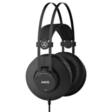 Akg K52 Auricular Cerrado Ideal Para Estudio