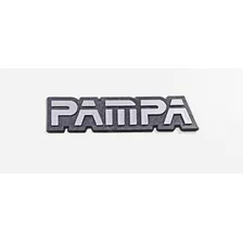 Emblema Tampa Traseira Ford Pampa 82 A 91 92 93 94 95 96 97