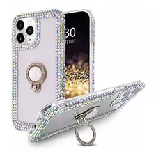 Bonitec Para El iPhone 11 Pro 3d Caso Bling Del Brillo ...