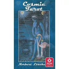 Cosmic Tarot Norbert Losche (ingles)