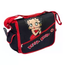 Bolsa Messenger Betty Boop Juvenil Dolay