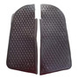 Tapetes De Estribo Vw Combi T2 74-89 Hule Par