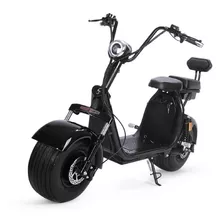 Scooter Electrico Luz Led Suspensión Freno Disco 60v 1500w