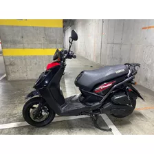 Yamaha Bws 125 2015