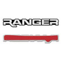 Emblema Nuevo Para Ford Ranger Cromado Original 1996 - 2005