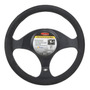 Cubre Volante Funda Redblack Fiat Strada 2014 Premium