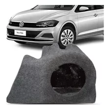 Caixa Selada Boca 8poleg Subwoofer Polo 2020 2021 2022 2023