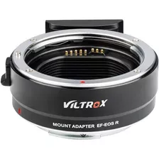 Adaptador Viltrox Ef-eos R Para Canon Ef O Ef-s