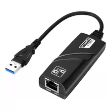 Adaptador De Internet Usb 3.0 10/100/1000 Mbps Ka-1555