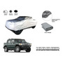 Cubierta Funda Cubreauto Afelpada Hummer H2 2007