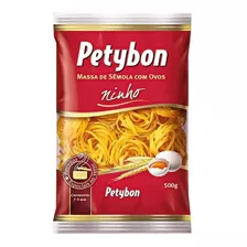 Macarrão Com Ovos Ninho Petybon 500g