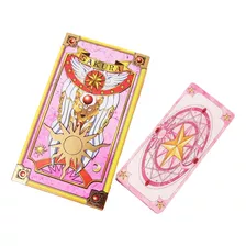 Cartas Sakura Card Captor Modelo Sakura Anime