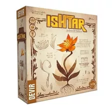 Ishtar: Jardines De Babilonia - Juego De Mesa 