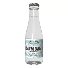 Agua Tonica Santa Quina 200ml