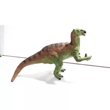 Miniatura Dinossauro Iguanodon - Salvat - 21 Cm