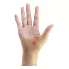 Guantes De Compresión Para Artritis Con Imanes Silicona 2pz